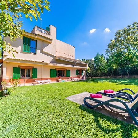Finca In Mallorca With Private Pool Buger Exterior photo