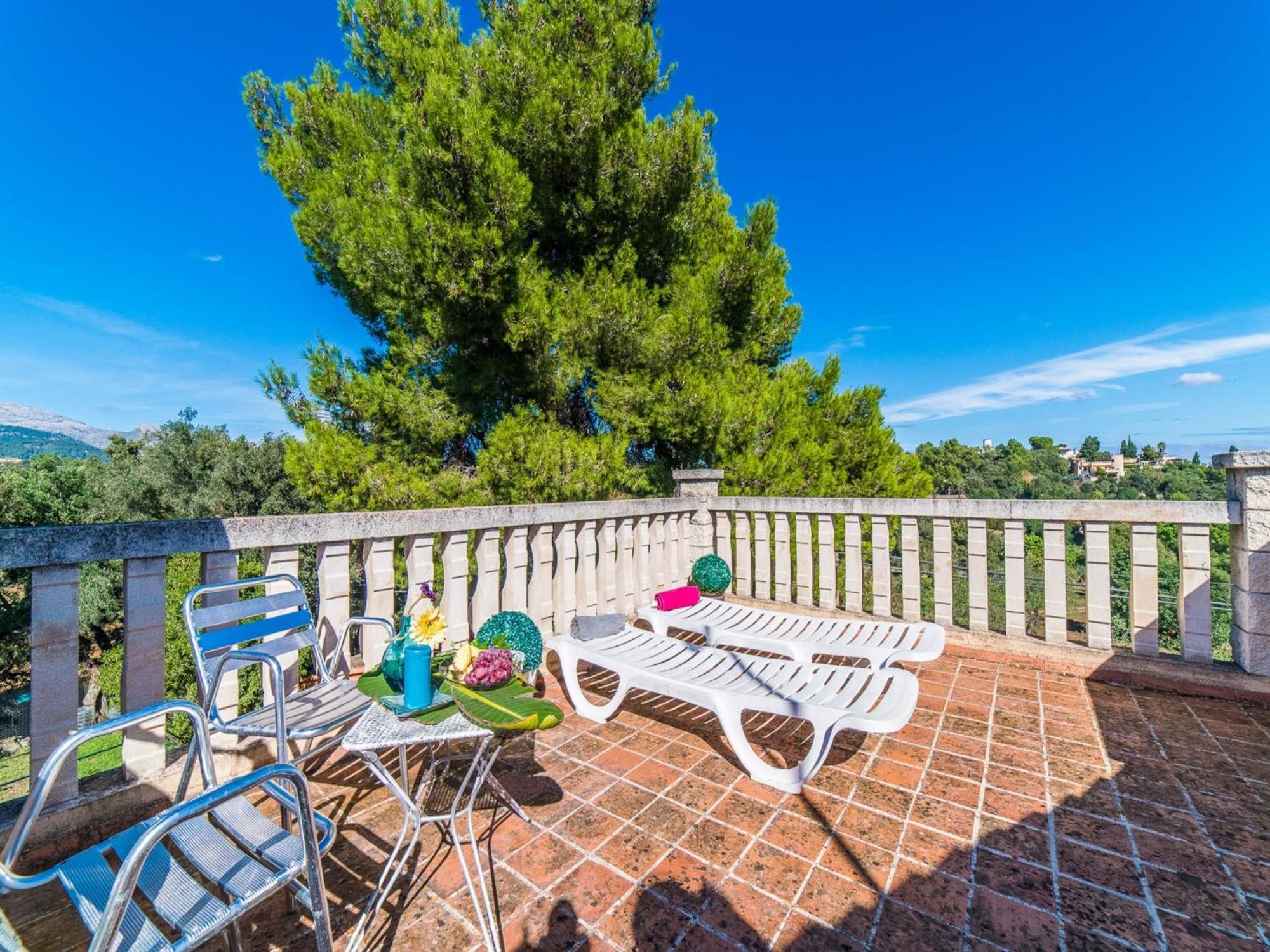 Finca In Mallorca With Private Pool Buger Exterior photo