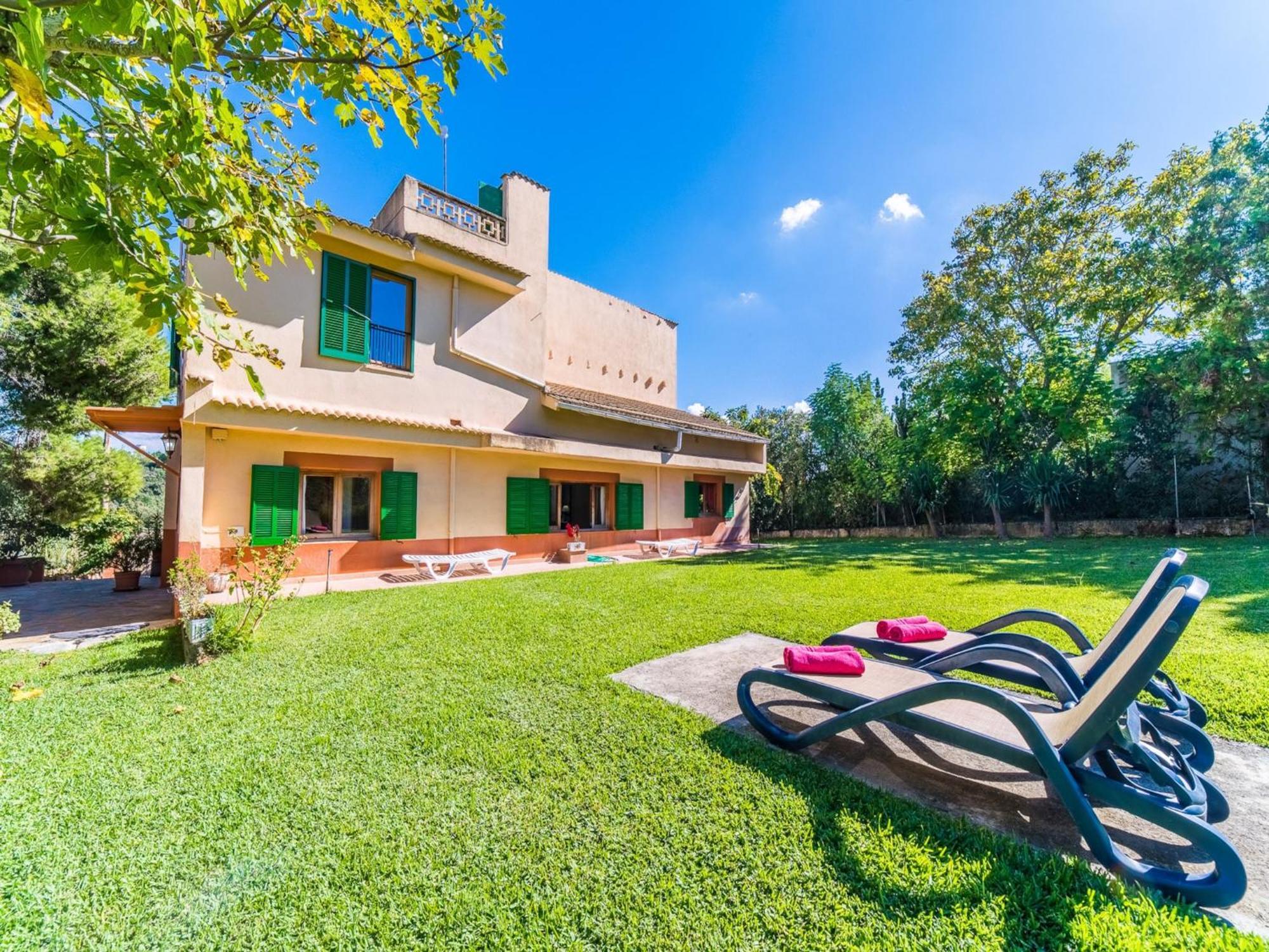 Finca In Mallorca With Private Pool Buger Exterior photo