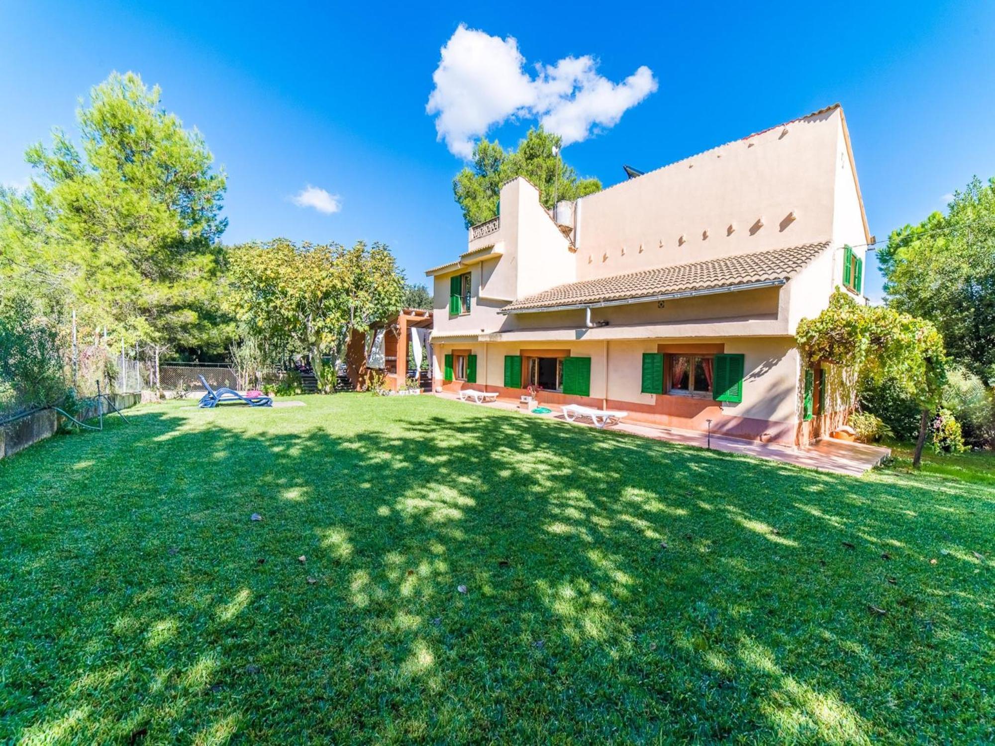Finca In Mallorca With Private Pool Buger Exterior photo